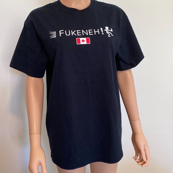 Gildan T-Shirt (with saying) - Picture 2 of 5